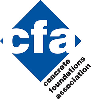 Concrete Foundation Assocaition logo